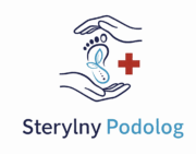 Sterylny Podolog logo